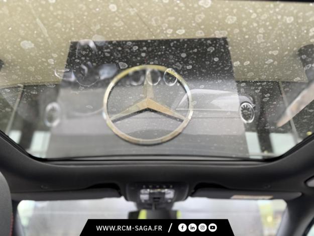 MERCEDES-BENZ GLA 200 163ch AMG Line 7G-DCT  