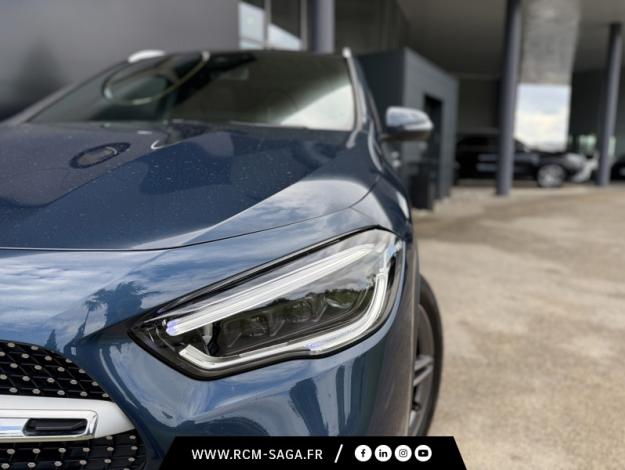 MERCEDES-BENZ GLA 200 163ch AMG Line 7G-DCT  