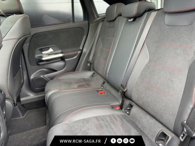 MERCEDES-BENZ GLA 200 163ch AMG Line 7G-DCT  