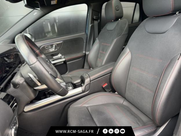 MERCEDES-BENZ GLA 200 163ch AMG Line 7G-DCT  
