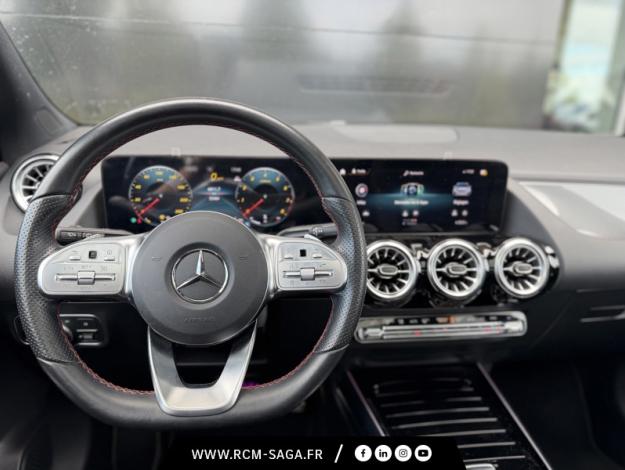 MERCEDES-BENZ GLA 200 163ch AMG Line 7G-DCT  