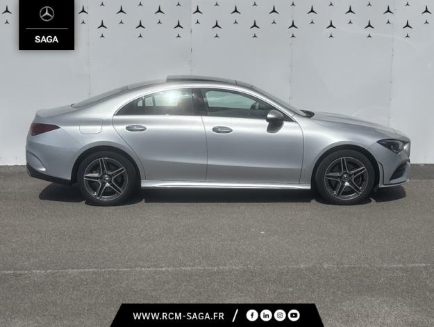 MERCEDES-BENZ CLA Coupé CLA 250 e Coupé AMG Line  CLA 250 e Coupé AMG Line