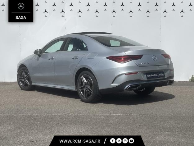 MERCEDES-BENZ CLA Coupé CLA 250 e Coupé AMG Line  CLA 250 e Coupé AMG Line