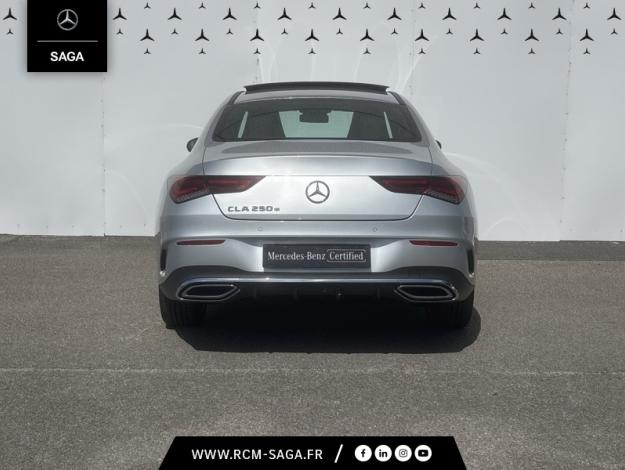 MERCEDES-BENZ CLA Coupé CLA 250 e Coupé AMG Line  CLA 250 e Coupé AMG Line