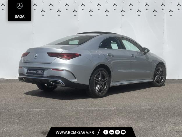 MERCEDES-BENZ CLA Coupé CLA 250 e Coupé AMG Line  CLA 250 e Coupé AMG Line