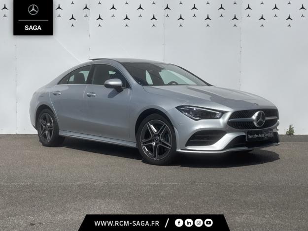 MERCEDES-BENZ CLA Coupé CLA 250 e Coupé AMG Line  CLA 250 e Coupé AMG Line