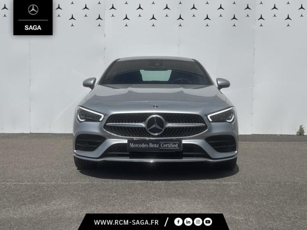 MERCEDES-BENZ CLA Coupé CLA 250 e Coupé AMG Line  CLA 250 e Coupé AMG Line