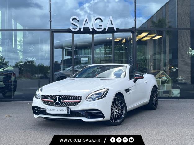MERCEDES-BENZ SLC Mercedes-AMG  43  