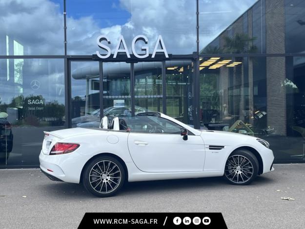 MERCEDES-BENZ SLC Mercedes-AMG  43  