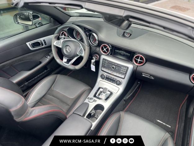 MERCEDES-BENZ SLC Mercedes-AMG  43  