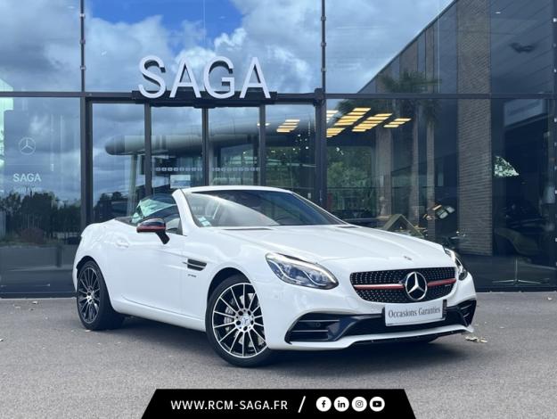 MERCEDES-BENZ SLC Mercedes-AMG  43  