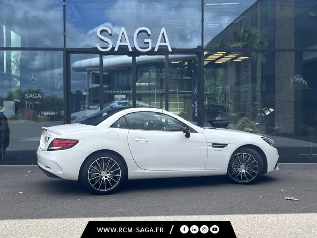 MERCEDES-BENZ SLC Mercedes-AMG  43  