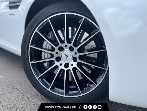 MERCEDES-BENZ SLC Mercedes-AMG  43  
