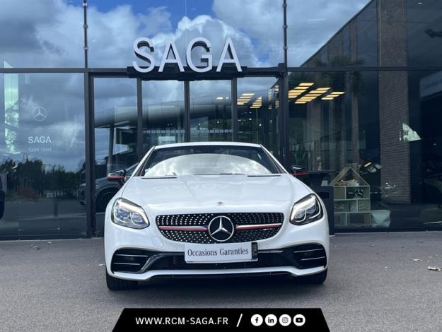 MERCEDES-BENZ SLC Mercedes-AMG  43  