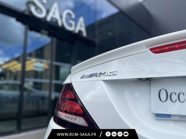 MERCEDES-BENZ SLC Mercedes-AMG  43  
