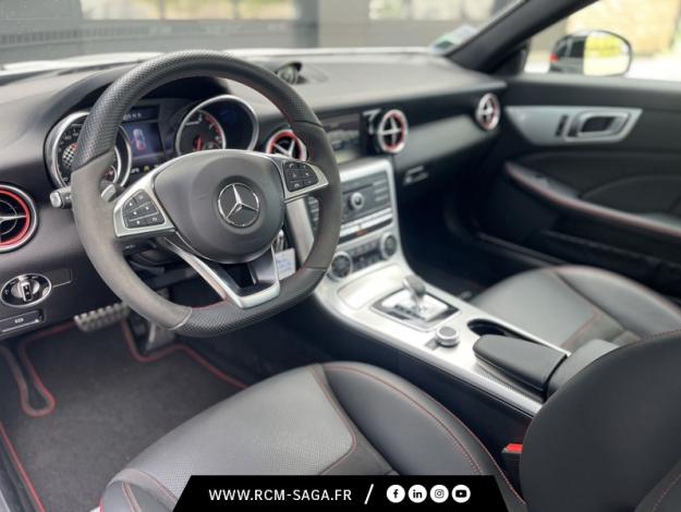MERCEDES-BENZ SLC Mercedes-AMG  43  