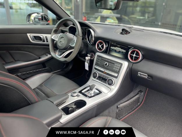 MERCEDES-BENZ SLC Mercedes-AMG  43  