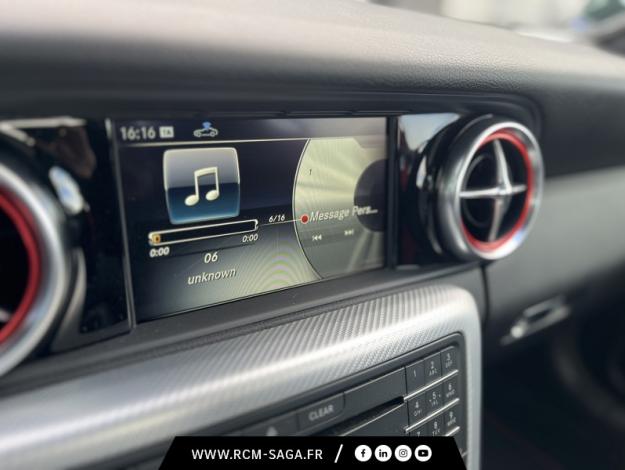 MERCEDES-BENZ SLC Mercedes-AMG  43  