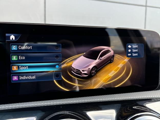 MERCEDES-BENZ Classe A 180 d Progressive Line  