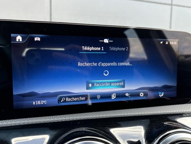 MERCEDES-BENZ Classe A 180 d Progressive Line  