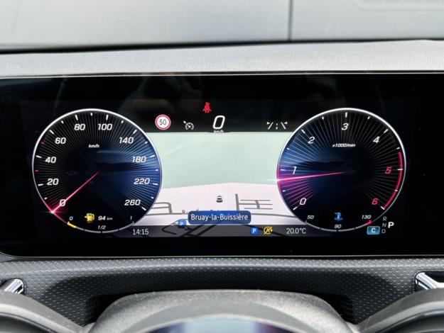 MERCEDES-BENZ Classe A 180 d Progressive Line  