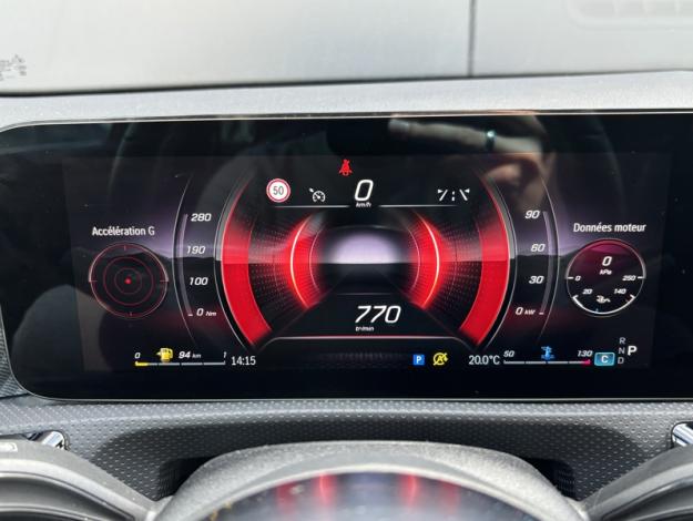 MERCEDES-BENZ Classe A 180 d Progressive Line  