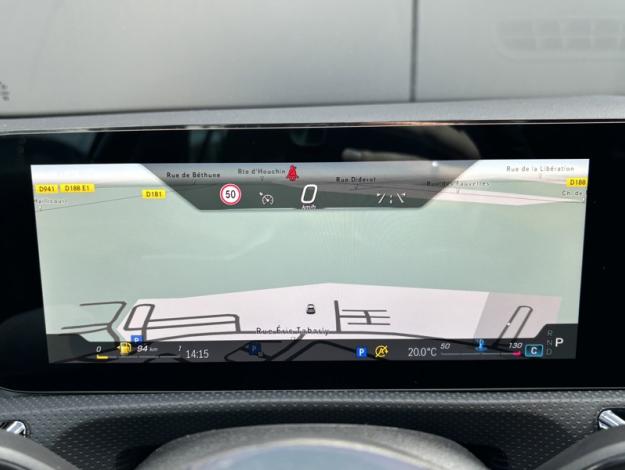 MERCEDES-BENZ Classe A 180 d Progressive Line  