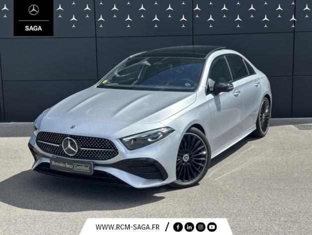 MERCEDES-BENZ Classe A 200 d Berline AMG Line  