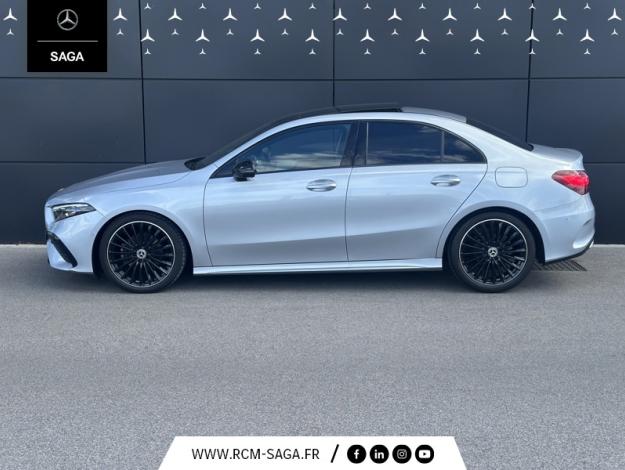 MERCEDES-BENZ Classe A 200 d Berline AMG Line  