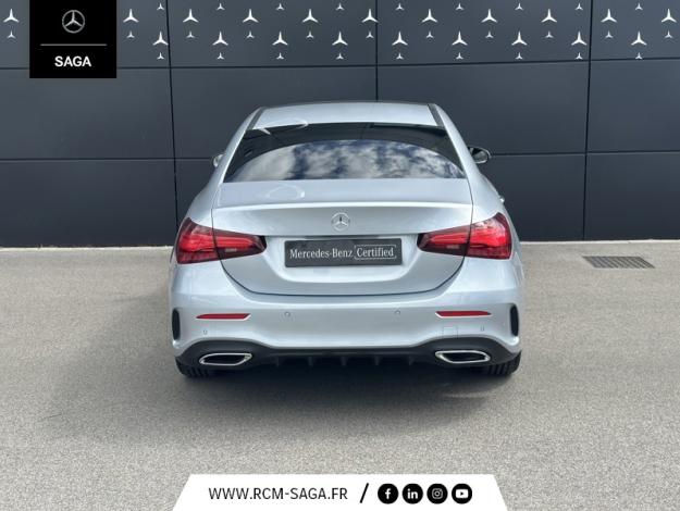 MERCEDES-BENZ Classe A 200 d Berline AMG Line  