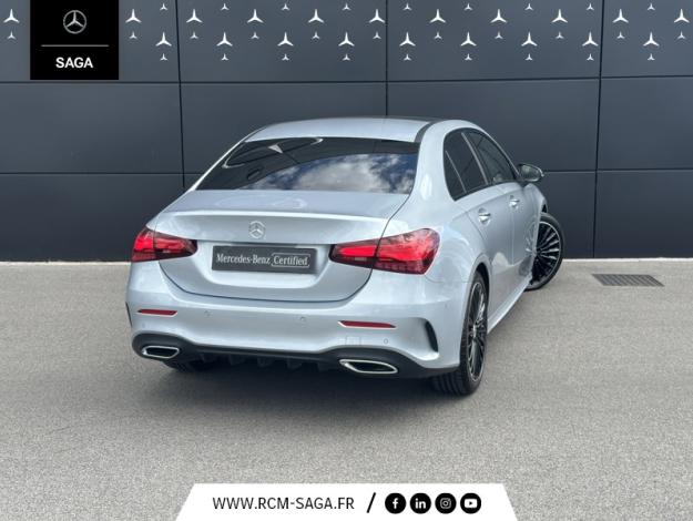 MERCEDES-BENZ Classe A 200 d Berline AMG Line  