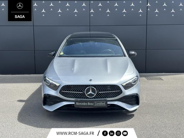 MERCEDES-BENZ Classe A 200 d Berline AMG Line  