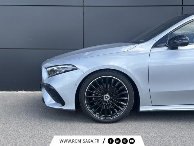 MERCEDES-BENZ Classe A 200 d Berline AMG Line  