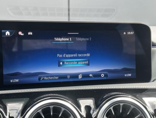 MERCEDES-BENZ Classe A 200 d Berline AMG Line  
