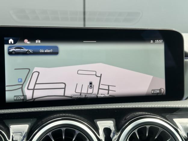 MERCEDES-BENZ Classe A 200 d Berline AMG Line  