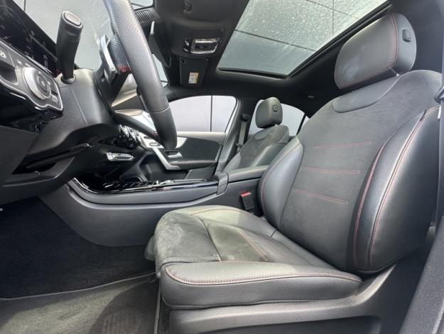 MERCEDES-BENZ Classe A 200 d Berline AMG Line  