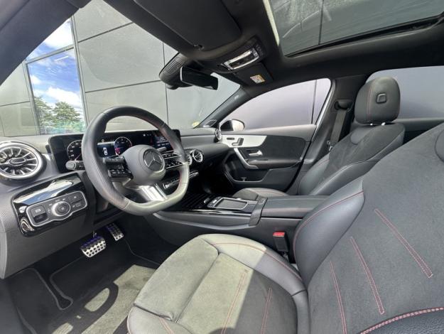 MERCEDES-BENZ Classe A 200 d Berline AMG Line  