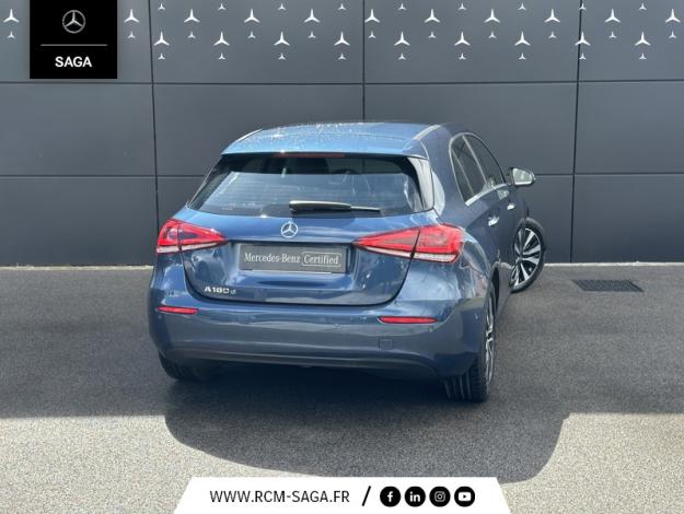 MERCEDES-BENZ Classe A 180 d Business Line  Classe A 180 d Business Line