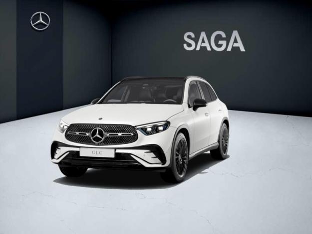 MERCEDES-BENZ GLC SUV GLC 220 d 4MATIC AMG Line  