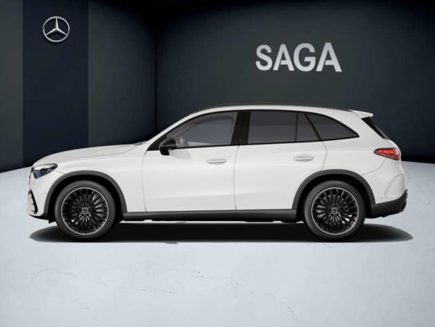 MERCEDES-BENZ GLC SUV GLC 220 d 4MATIC AMG Line  