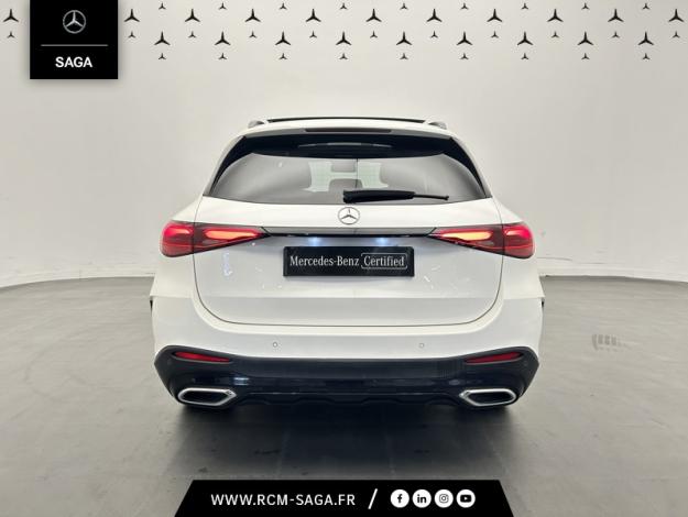 MERCEDES-BENZ GLC SUV GLC 220 d 4MATIC AMG Line  