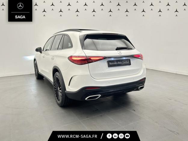 MERCEDES-BENZ GLC SUV GLC 220 d 4MATIC AMG Line  