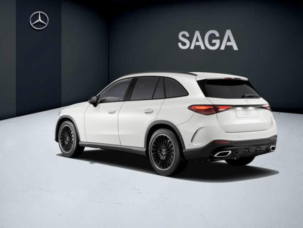 MERCEDES-BENZ GLC SUV GLC 220 d 4MATIC AMG Line  
