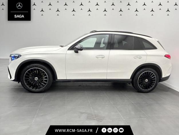 MERCEDES-BENZ GLC SUV GLC 220 d 4MATIC AMG Line  