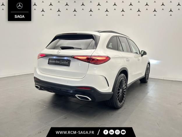 MERCEDES-BENZ GLC SUV GLC 220 d 4MATIC AMG Line  