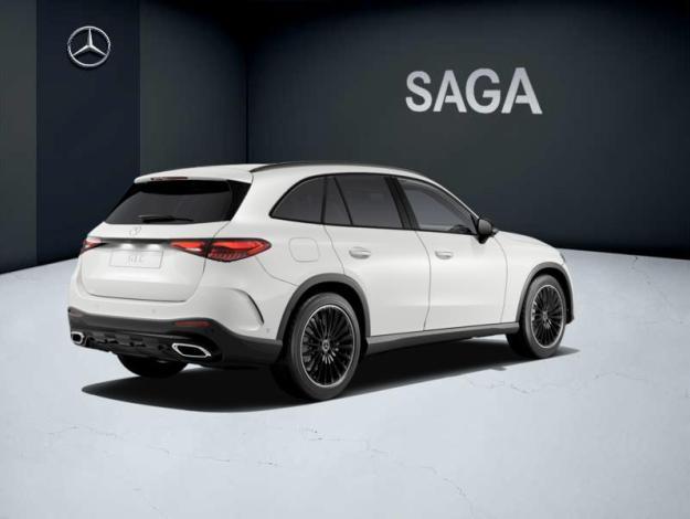 MERCEDES-BENZ GLC SUV GLC 220 d 4MATIC AMG Line  