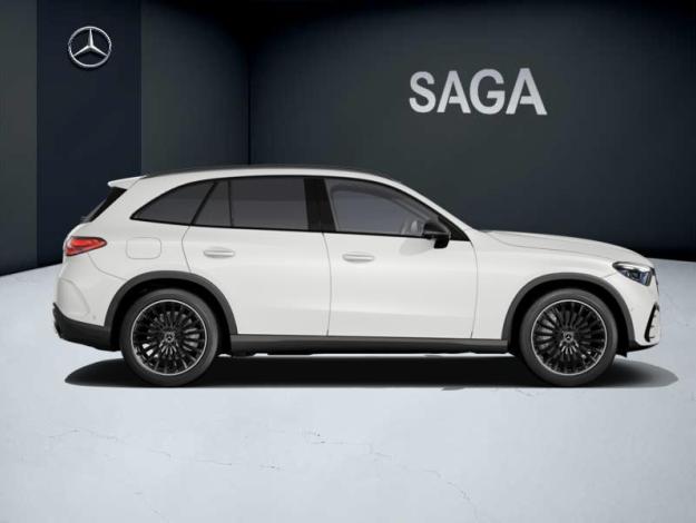 MERCEDES-BENZ GLC SUV GLC 220 d 4MATIC AMG Line  