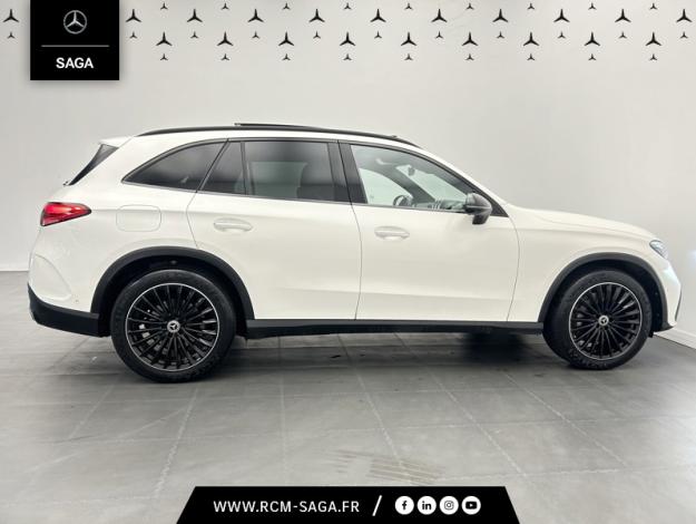 MERCEDES-BENZ GLC SUV GLC 220 d 4MATIC AMG Line  