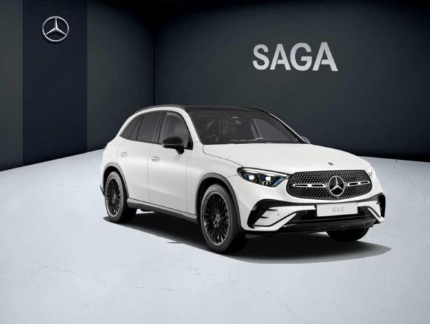 MERCEDES-BENZ GLC SUV GLC 220 d 4MATIC AMG Line  
