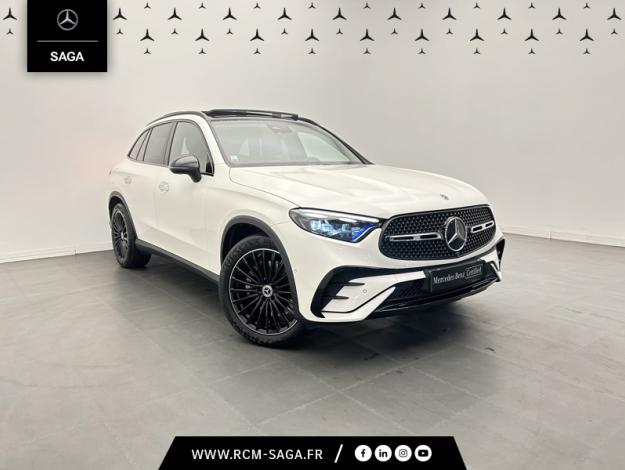 MERCEDES-BENZ GLC SUV GLC 220 d 4MATIC AMG Line  
